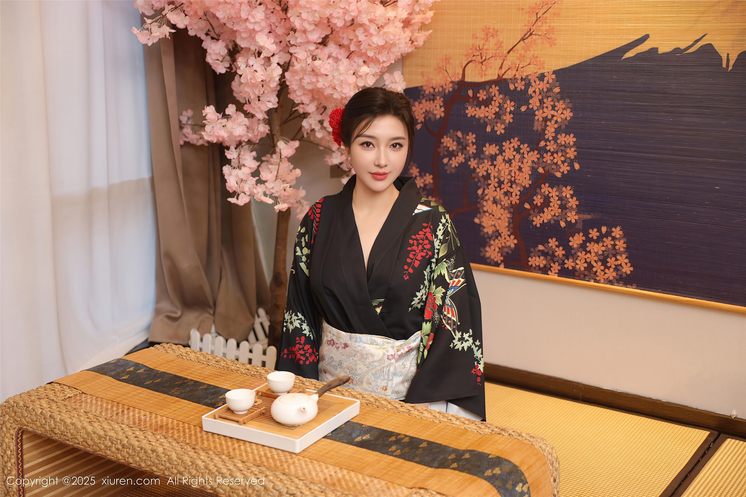 Xiuren秀人网 2025.08.07 NO.10627 苏一诺